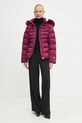 Пухова куртка Marciano Guess JASTIN 4BGL14.7187A бордо AW24