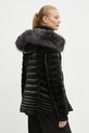 Îmbrăcăminte Marciano Guess geaca JANIS 4BGL01.7176A negru