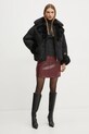 Marciano Guess kurtka ZOE 4BGL15.7188A czarny AW24