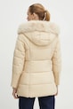 Ρούχα Μπουφάν Marciano Guess ZOE 4BGL41.7188A μπεζ