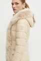 Μπουφάν Marciano Guess ZOE μπεζ 4BGL41.7188A