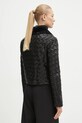 Îmbrăcăminte Marciano Guess geacă CAMILLE 4BGL31.7204A negru