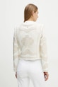Odzież Marciano Guess marynarka HELENE 4BGN09.7192A biały
