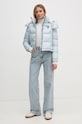 Μπουφάν Blauer 24WBLDC02044 γκρί AW24