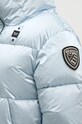 Пуховая куртка Blauer 24WBLDC03252 голубой