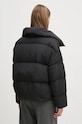 Odzież Blauer kurtka puchowa 24WBLDC03298 czarny