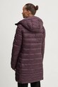 Odzież Superdry kurtka W5011719A.C4J fioletowy