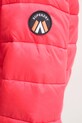 Bunda Superdry W5011724A.1ZP ružová