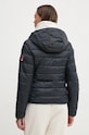 Ρούχα Μπουφάν Superdry W5011724A.98T σκούρο μπλε