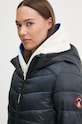 Μπουφάν Superdry σκούρο μπλε W5011724A.98T