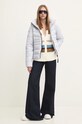 Superdry kurtka W5011724A.B9M szary AW24