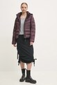Superdry geaca W5011724A.C4J violet AW24