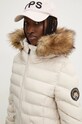 Superdry rövid kabát W5011754A.1KI bézs
