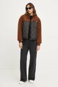 Куртка Superdry W5011771A.8RZ коричневый AW24