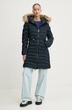 Μπουφάν Superdry W5011789A.98T σκούρο μπλε AW24