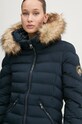 Μπουφάν Superdry σκούρο μπλε W5011789A.98T