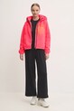 Superdry bluza W5011820A.1ZP różowy AW24