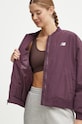 Bomber bunda New Balance WJ43511PLN