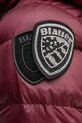 Blauer geaca de puf 24WBLDK03040 burgundia