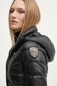Blauer piumino nero 24WBLDK03040