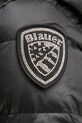 Pernata jakna Blauer 24WBLDK03040 crna