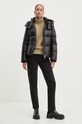 MOOSE KNUCKLES kurtka puchowa Moonstone M34LJ148 czarny AW24