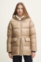 MOOSE KNUCKLES kurtka puchowa Whitney 3Q pozostałe beżowy M34LJ186