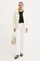 Twinset piumino 242TP2184 beige AW24