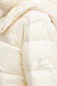 Twinset kurtka puchowa 242TP2184 beżowy