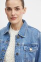 Twinset giacca di jeans blu 242TP2562