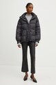 Bunda Twinset 242TP2300 čierna AW24