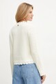 Одежда Кардиган с примесью шерсти Twinset 242TT3420 бежевый