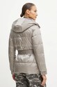 Одежда Пуховая куртка Twinset 242TT2381 серый