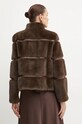 Oblečení Bunda Twinset 242TT2022 hnědá