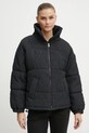 Twinset geaca negru 242AT2023