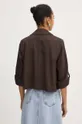 Одежда Шерстяной пиджак Marella 2423046025200 коричневый