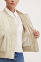 Bomber jakna A.P.C. blouson haley PSAIY.F02843 bež