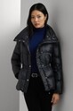 Péřová bunda Lauren Ralph Lauren s podšívkou černá 297957496