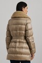 Péřová bunda Lauren Ralph Lauren 297957500 béžová AW24