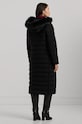 Kabát Lauren Ralph Lauren 297957502 černá NC24