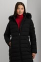 Îmbrăcăminte Lauren Ralph Lauren palton 297957502 negru
