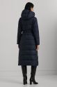 Lauren Ralph Lauren cappoto in piuma-piumino 297957507 blu navy AW24