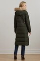 Μπουφάν με επένδυση από πούπουλα Lauren Ralph Lauren 297957509 πράσινο NC24