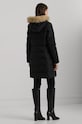 Lauren Ralph Lauren geaca de puf 297957509 negru NC24