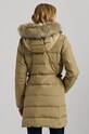 Páperová bunda Lauren Ralph Lauren 297957517 béžová NC24