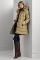 Oblečenie Páperová bunda Lauren Ralph Lauren 297957517 béžová