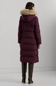 Lauren Ralph Lauren geaca de puf 297957518 rosu NC24