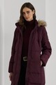 Îmbrăcăminte Lauren Ralph Lauren geaca de puf 297957518 rosu