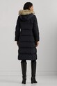Μπουφάν με επένδυση από πούπουλα Lauren Ralph Lauren 297957518 σκούρο μπλε NC24