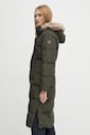 Μπουφάν με επένδυση από πούπουλα Lauren Ralph Lauren πράσινο 297957518